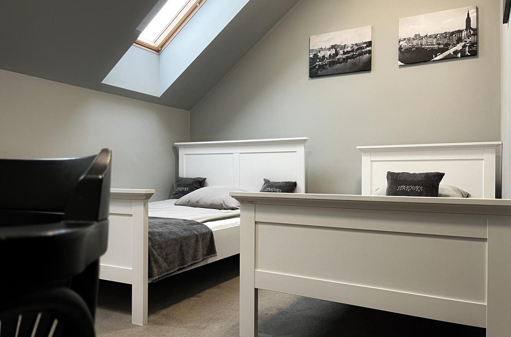 Hostel Pod Cisem Елблаг Екстериор снимка